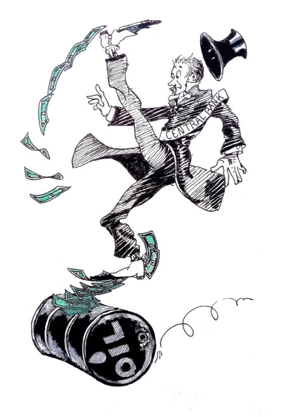 USD dominance and impact on national debts